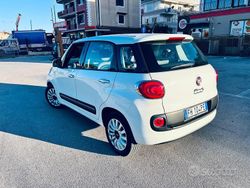 Bianco Usata 2017 Fiat 500L Business Monovolume | 7899 € (Ottimo prezzo)