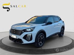 Bianco Usata 2024 Peugeot 2008 GTi SUV | 19.990 € (Ottimo prezzo)
