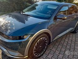 Verde Usata 2022 Hyundai Ioniq Due volumi | 29.000 € (Ottimo prezzo)