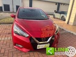Rosso Usata 2018 Nissan Micra Tekna Tre volumi | 4500 € (Super prezzo)