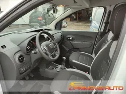 Bianco Usata 2019 Dacia Dokker Stepway Furgone | 20.700 €