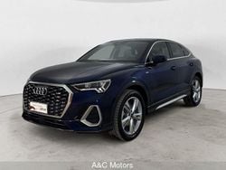 Blu Usata 2025 Audi Q3 Business SUV | 44.900 € (Buon prezzo)