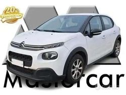 Bianco Usata 2018 Citroën C3 Business Class Station wagon | 5200 € (Ottimo prezzo)