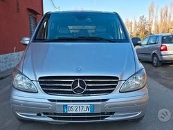 Grigio Usata 2008 Mercedes Viano Monovolume | 7500 € (Super prezzo)