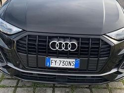 Nero Usata 2019 Audi Q3 S-Line SUV | 26.000 € (Molto cara)