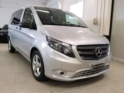 Argento Usata 2017 Mercedes Vito Monovolume | 19.990 € (Buon prezzo)