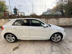 Bianco Usata 2019 Audi A1 Sportback S-Line Due volumi | 19.500 € (Cara)
