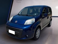 Blu/azzurro Usata 2016 Fiat Qubo Active Monovolume | 10.500 € (Cara)