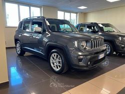 Grigio Usata 2022 Jeep Renegade Limited SUV | 23.800 € (Molto cara)