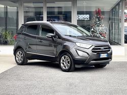 Grigio Usata 2019 Ford Ecosport SUV | 9900 € (Buon prezzo)