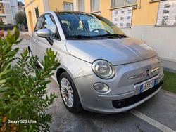 Grigio Usata 2009 Fiat 500 Pop Tre volumi | 5999 € (Cara)