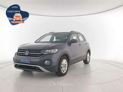 Smoky grey metallizzato Usata 2023 VW T-Cross Style SUV | 17.900 € (Buon prezzo)