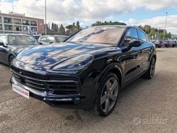 Grigio scuro Usata 2021 Porsche Cayenne SUV | 69.999 € (Buon prezzo)