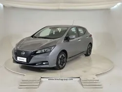 Grigio Usata 2022 Nissan Leaf Acenta Due volumi | 15.900 € (Ottimo prezzo)