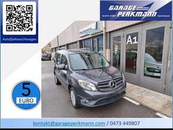 Grigio Usata 2013 Mercedes Citan 109 Station wagon | 12.400 € (Molto cara)