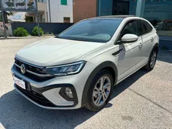 Ascot grigio pastello Usata 2023 VW Taigo R-line SUV | 22.350 € (Buon prezzo)