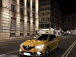 Giallo Usata 2022 Renault Mégane IV R.S. Tre volumi | 33.000 € (Buon prezzo)