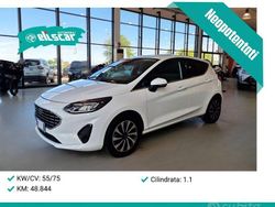 Bianco Usata 2023 Ford Fiesta Due volumi | 14.900 € (Buon prezzo)
