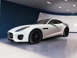 Bianco Usata 2019 Jaguar F-Type R-Dynamic Coupé | 36.400 € (Buon prezzo)