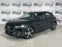Nero Usata 2025 Audi A1 S-Line Tre volumi | 26.400 € (Buon prezzo)