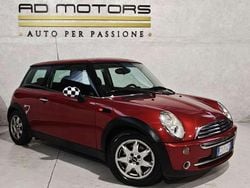 Rosso Usata 2006 Mini ONE Due volumi | 3400 € (Buon prezzo)