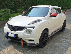 Bianco Usata 2014 Nissan Juke Nismo SUV | 9500 € (Buon prezzo)