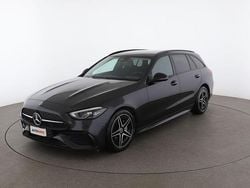 Nero Usata 2022 Mercedes C220 | 37.199 € (Ottimo prezzo)
