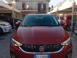 Rosso Usata 2016 Fiat Tipo Lounge Tre volumi | 8500 € (Ottimo prezzo)