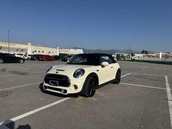 Bianco Usata 2020 Mini Cooper S Cabriolet Cabrio | 18.000 € (Super prezzo)