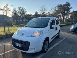 Bianco pastello Usata 2015 Fiat Qubo Active Monovolume | 5200 € (Ottimo prezzo)