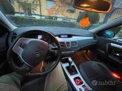 Nero Usata 2008 Renault Laguna III Tre volumi | 3000 €