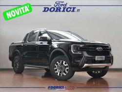 Agate black Nuova 2025 Ford Ranger Wildtrack Pick-up | 47.300 € (Cara)