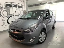 Grigio Usata 2015 Hyundai ix20 Comfort Monovolume | 7900 € (Buon prezzo)