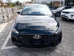 Nero Usata 2021 Hyundai i30 N Line Tre volumi | 25.600 €