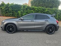 Grigio Usata 2018 Mercedes 220 AMG Tre volumi | 22.000 €