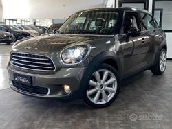 Grigio Usata 2013 Mini Countryman SUV | 9500 € (Cara)