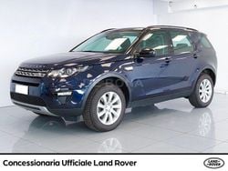 Azzurro Usata 2016 Land Rover Discovery Sport SE SUV | 16.800 € (Molto cara)