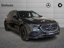 Grigio grafite Nuova 2025 Mercedes E220 AMG Line Premium Station wagon | 83.400 € (Buon prezzo)