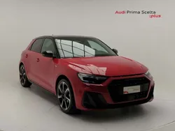 Rosso progressivo Nuova 2025 Audi A1 Ambiente Due volumi | 32.800 € (Buon prezzo)