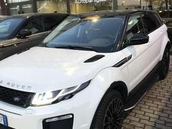 Usata 2017 Land Rover Range Rover evoque SUV | 20.000 € (Buon prezzo)