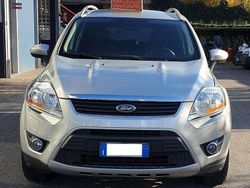 Argento Usata 2011 Ford Kuga Titanium SUV | 8200 € (Buon prezzo)
