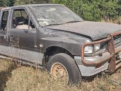 Grigio Usata 1991 Opel Campo Pick-up | 1490 €