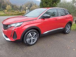 Rosso Usata 2023 Peugeot 3008 Allure Tre volumi | 19.900 € (Buon prezzo)