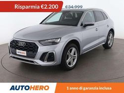Argento Usata 2021 Audi Q5 S-Line SUV | 32.799 € (Super prezzo)