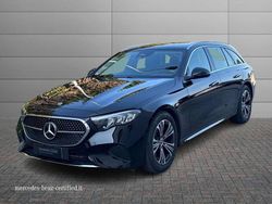 Nero Usata 2024 Mercedes E220 Advanced Station wagon | 48.900 € (Super prezzo)
