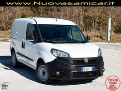 Bianco Usata 2021 Fiat Doblò Business Monovolume | 8600 € (Buon prezzo)