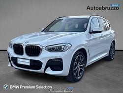 Bianco Usata 2020 BMW X3 M Sport SUV | 34.900 € (Ottimo prezzo)