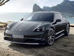 Nero Usata 2022 Porsche Taycan Cross Turismo Station wagon | 75.500 € (Molto cara)