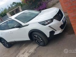 Bianco Usata 2022 Peugeot 2008 SUV | 14.500 € (Buon prezzo)