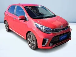 Rosso metallizzato Usata 2019 Kia Picanto GT-Line Due volumi | 12.500 € (Buon prezzo)